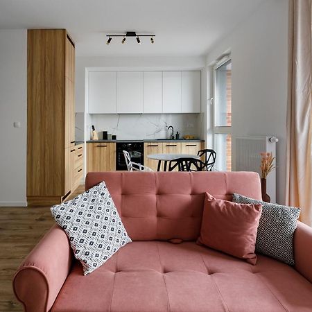 Homewell Apartments Goplana Poznań Exterior foto
