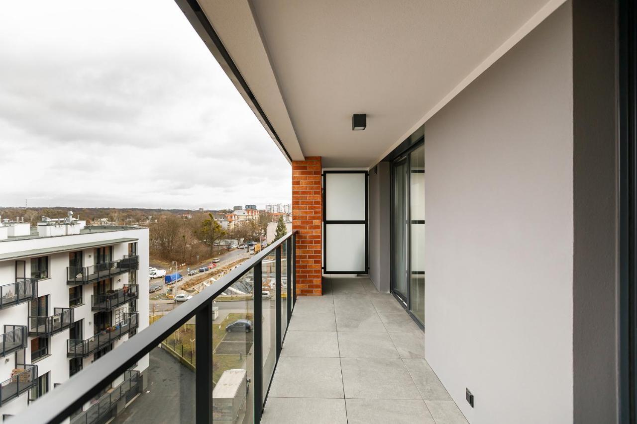 Homewell Apartments Goplana Poznań Exterior foto