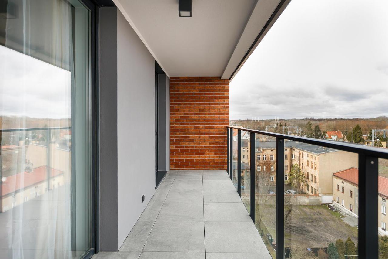 Homewell Apartments Goplana Poznań Exterior foto
